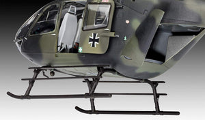 Revell 04982 EC135 Heeresflieger/ German Army Aviation 1/32 – imagen 8