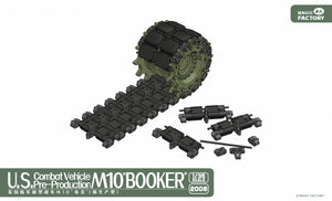 Magic Factory 2008 U.S. Combat Vehicle M10 “Booker” 1/35 – Bild 6