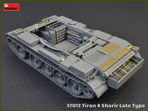 MiniArt 37013 Tiran 4 Sharir late type w/interior 1/35 – image 5