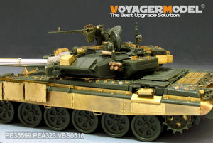 Voyager Model PE35599 Modern Russian T-90 MBT basic FOR MENG TS-006 1/35 – Bild 10