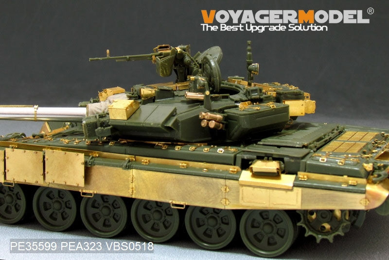 Voyager Model PE35599 Modern Russian T-90 MBT basic FOR MENG TS-006 1/35 – Bild 10