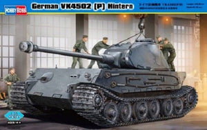 Hobby Boss 82445 German VK4502 (P) Hintern 1/35