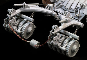 Dragon 3618 IDF Magach 5 w/ERA and Mine Roller 1/35 – zdjęcie 3
