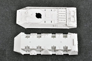 Trumpeter 07137 Russian BTR-70 APC early version 1/72 – imagen 4