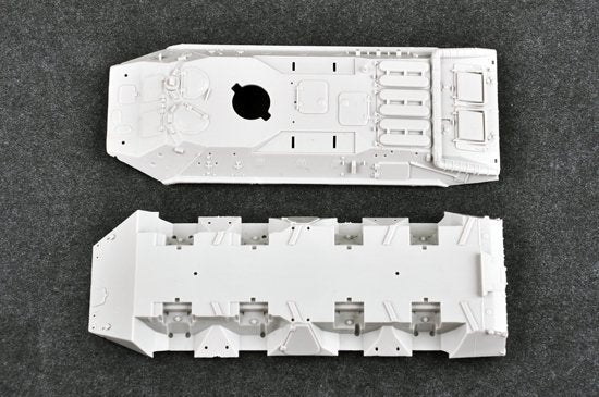 Trumpeter 07137 Russian BTR-70 APC early version 1/72 – imagen 4