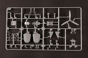 Hobby Boss 81780 HURRICANE Mk.ⅡD/TROP 1/48 – image 9