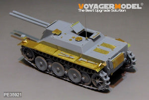 Voyager Model PE35921 WWII German E-5 Light Tank（For AMUSING HOBBY /MBK No.01 1/35 – Bild 5