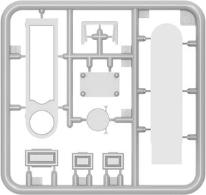 MiniArt 35646 LIVING ROOM INTERIOR 1/35 – immagine 5