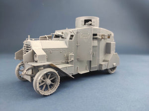 Copper State Models 35010 Ehrhardt E-V/4 M.1917 ( ZAWIERA POLSKIE KALKI ) 1/35 – Bild 12