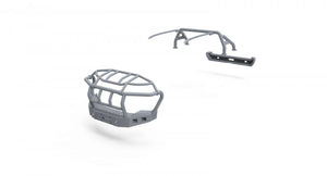Meng Model SPS-047 Ford F-350 Exterior Accessories kit 1/24 – Bild 4