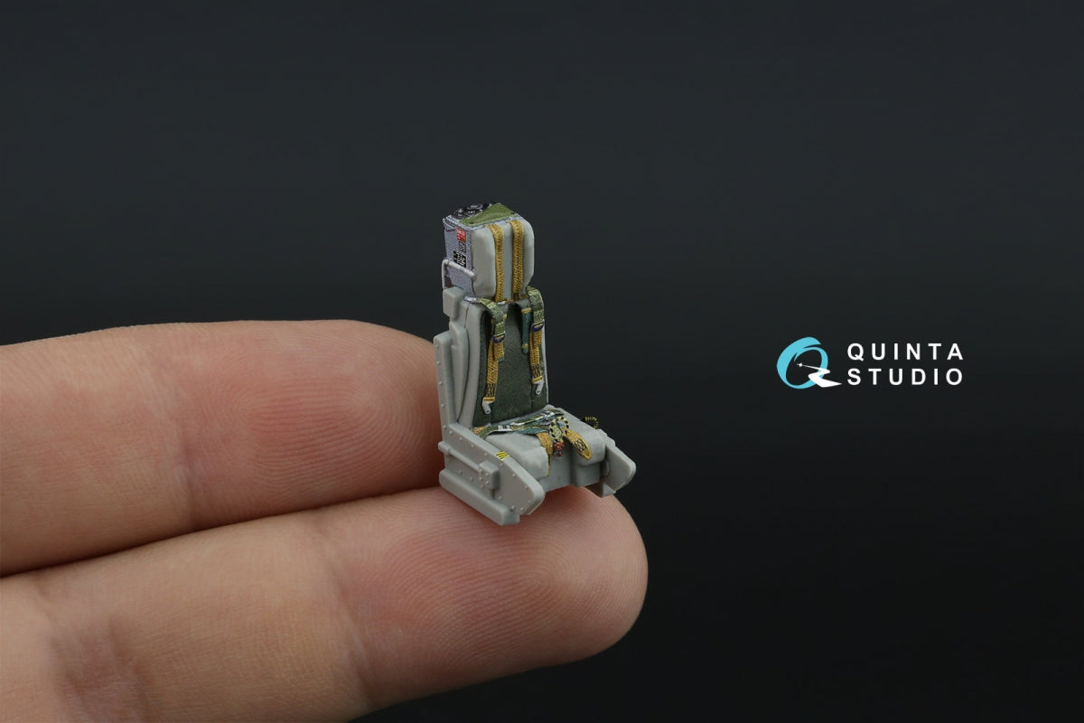 Quinta Studio QD+48520 Tornado Gr.1 Intérieur imprimé en 3D et coloré sur papier décalcomanie (Italeri) (avec pièces en résine imprimées en 3D) 1/48 – image 9