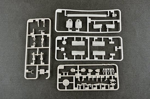 Trumpeter 09525 Russian T-80U MBT 1/35 – immagine 8