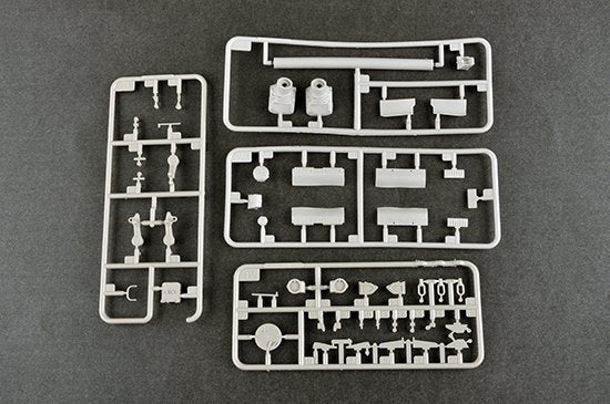 Trumpeter 09525 Russian T-80U MBT 1/35 – immagine 8