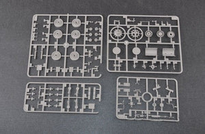 Trumpeter 05581 Russian T-80BVD MBT 1/35 – immagine 12