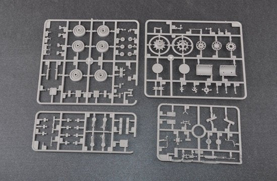 Trumpeter 05581 Russian T-80BVD MBT 1/35 – immagine 12