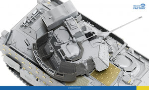 Magic Factory 2007 M2A2 ODS-SA IFV in Ukrainian Service (47th Mechanized Brigade) 1/35 – Bild 6