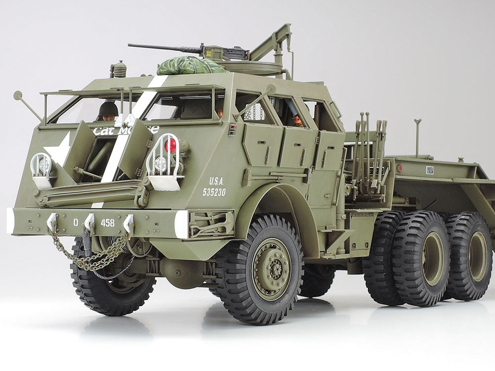 Tamiya 35230 Transporteur de chars américain de 40 tonnes « Dragon Wagon » (1/35) – image 4