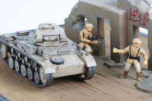 Revell 63229 PzKpfw II Ausf. F - model set 1/76 – Bild 3