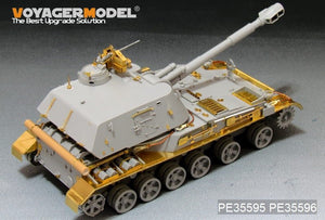 Voyager Model PE35596 Modern Russian 2S3 152mm Self-Propeller Howitzer Fenders For TRUMPETER 05543 1/35 – Bild 3