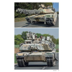 Abrams Squad References 3 ISBN 978-84-946217-5-8 – immagine 3