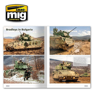 AMMO of Mig Jimenez 5951 M2A3 BRADLEY FIGHTING VEHICLE IN EUROPE IN DETAIL VOL. 1 (English) – imagen 3