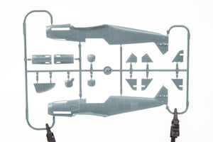 Eduard 84188 Bf 109F-4 Weekend edition 1/48 – Bild 8
