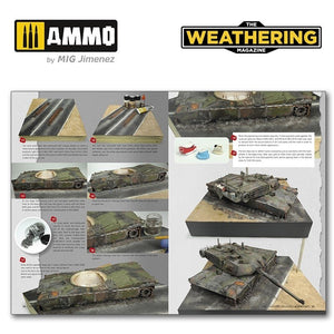 Ammo of Mig 4532-EN The Weathering Magazine Issue 33: BURNED OUT (English) – imagen 3