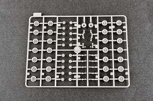 Trumpeter 07170 US M26 with 90mm T15E2M2 1/72 – Bild 5