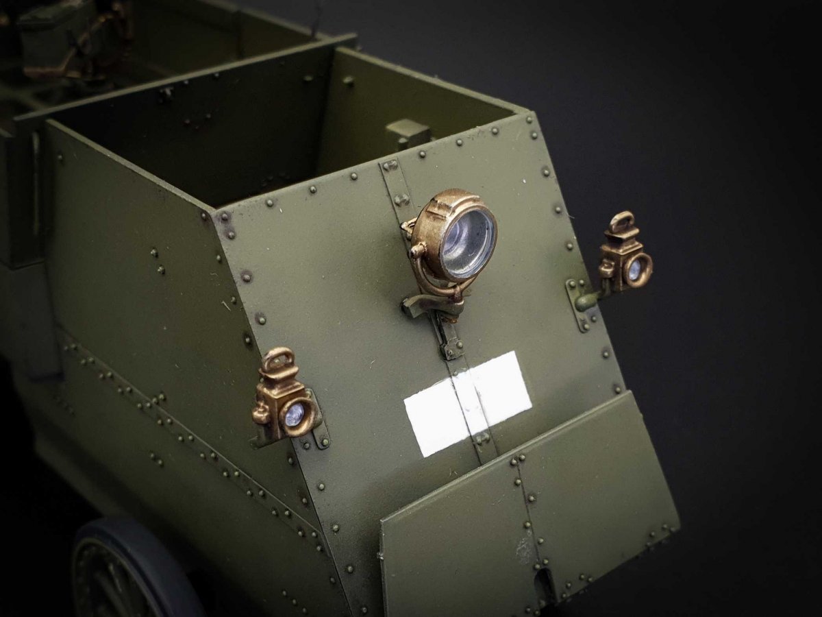 Copper State Models 35006 Canadian Armoured MG Carrier 1/35 – immagine 3