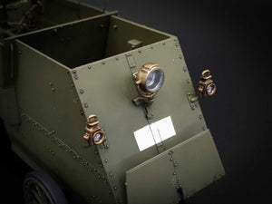 Copper State Models 35006 Canadian Armoured MG Carrier 1/35 – immagine 3