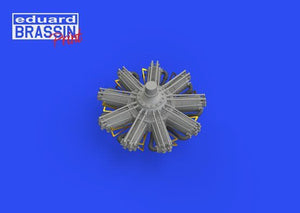 Moteur Bentley Sopwith Camel Eduard SIN64890 EDUARD 1/48 – image 7