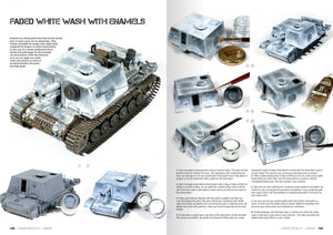 AK Interactive AK4842 TANKER TECHNIQUES MAGAZINE - SPECIAL WINTER (eng.) – image 9
