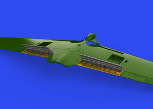 Eduard 648807 A6M3 Type 22 landing flaps PRINT EDUARD 1/48 – imagen 2