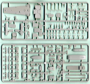 Pit-Road WB07 IJN No.103 class landing ship 1/350 – immagine 4