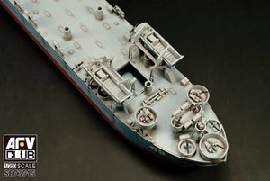 AFV Club SE73515 US NAVY TYPE 2 LSTs LST-1 CLASS 1/350 – Bild 4