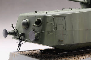 Hobby Boss 85514 Soviet MBV-2 Armored Train 1/35 – zdjęcie 17