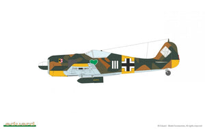 Eduard 84117 Fw 190A-4 w/ engine flaps &amp;amp; 2-gun wings 1/48 – Bild 15