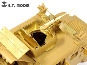 E.T. Model E35-075 US ARMY M1114 HUMVEE Gunner Protection Kit (For BRONCO Kit) 1/35 – immagine 2