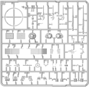 MiniArt 35417 M3 Stuart Diesel Early Production 1/35 – immagine 11