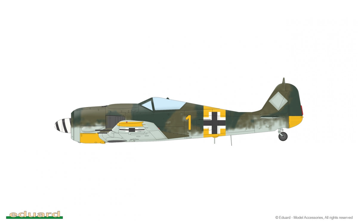 Eduard 82138 Fw 190A-7 ProfiPack Edition 1/48 – image 17