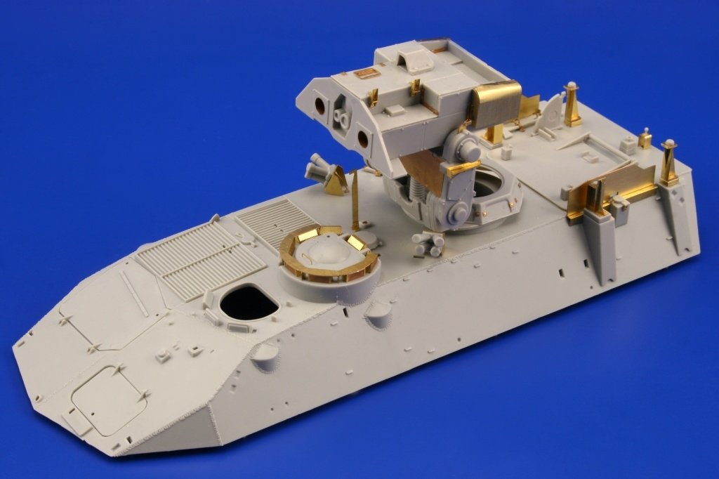 Eduard 36038 LAV AT 1/35 Trumpeter – imagen 9