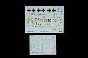 Eduard 7033 Bf 109E-4 ProfiPack edition 1/72 – Bild 4