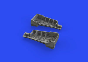Eduard 648742 P-51D wheel bay PRINT EDUARD 1/48 – imagen 3