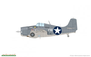 Eduard 82203 F4F-4 Wildcat late 1/48 – immagine 14