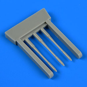 Tubes de Pitot Quickboost QB48743 Tornado IDS Revell 1/48