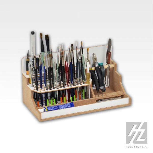 Hobby Zone OM07a Moduł na Pędzle i Narzędzia – zdjęcie 2