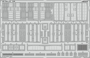 Eduard 491145 Il-2 for ZVEZDA 1/48 – immagine 2