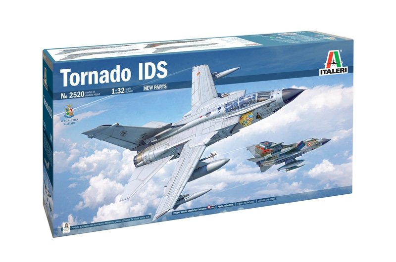 Italeri 2520 Tornado IDS 1/32 – imagen 2
