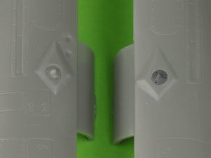 Master AM-48-170 F/A-18E/F Super Hornet &amp;amp; EA-18G Growler - sondy Angle Of Attack - typ WCZESNY 1/48 – imagen 5