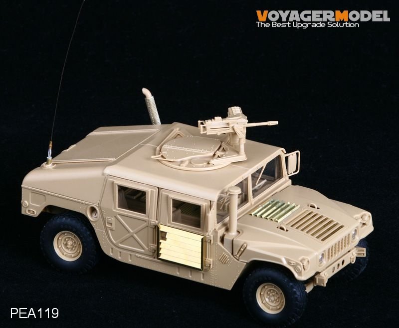 Voyager Model PEA119 US Army HUMVEE (For ALL) 1/35 – Bild 3
